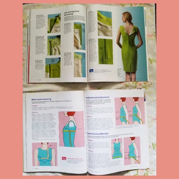 THREADS Sewing Magazine For People Who Love To Sew BUNDLE of (2) - Picture 3 of 5